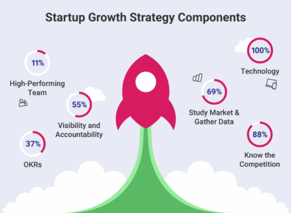 Startup Growth Strategy Blueprint